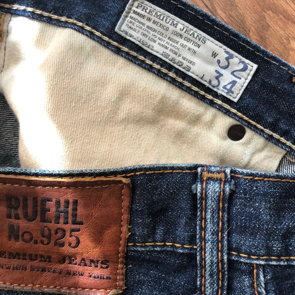 Ruehl No. 925 Men’s Morton Jean